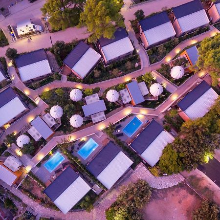 Medora Orbis Mobile Homes & Glamping Podgora Exterior photo