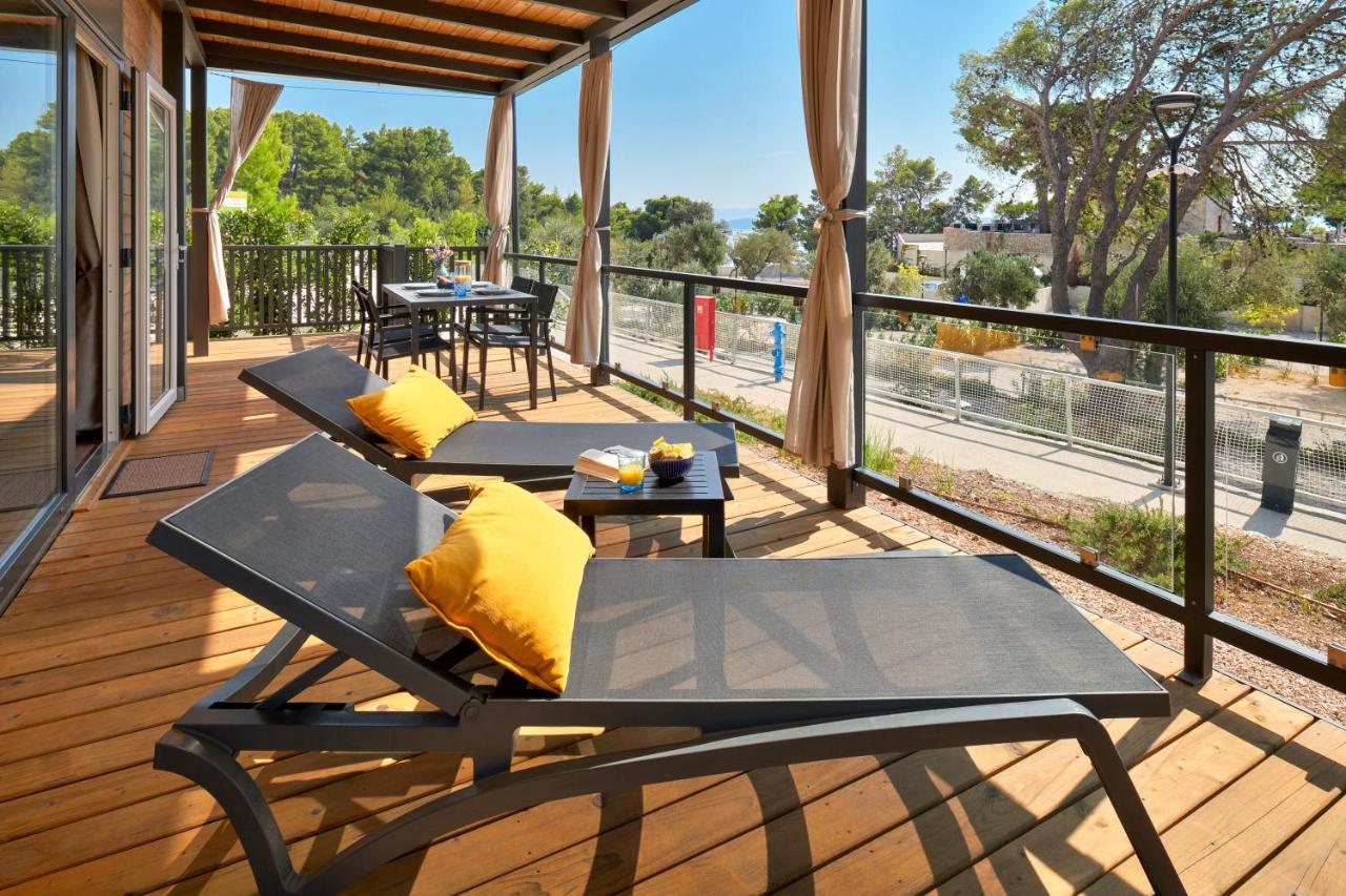 Medora Orbis Mobile Homes & Glamping Podgora Exterior photo