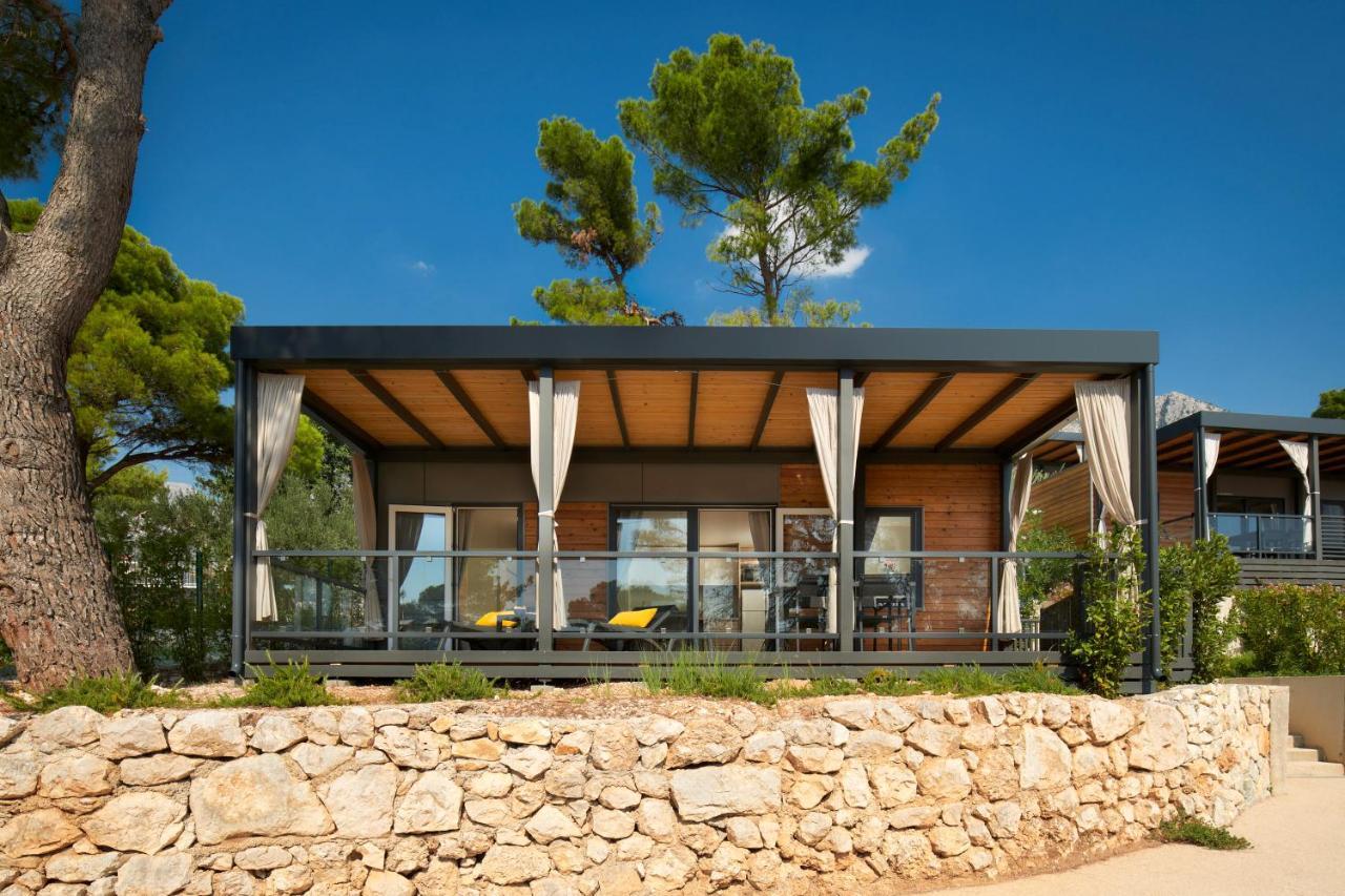 Medora Orbis Mobile Homes & Glamping Podgora Exterior photo