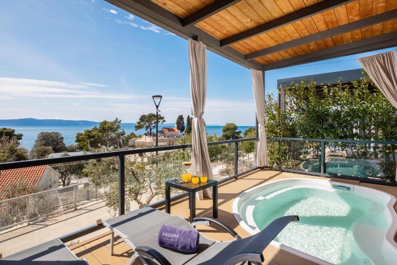Medora Orbis Mobile Homes & Glamping Podgora Exterior photo