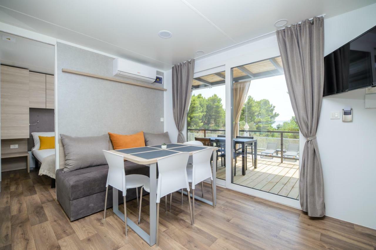 Medora Orbis Mobile Homes & Glamping Podgora Exterior photo