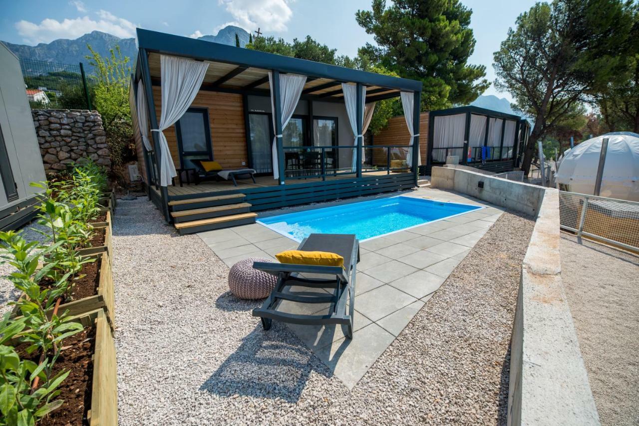Medora Orbis Mobile Homes & Glamping Podgora Exterior photo