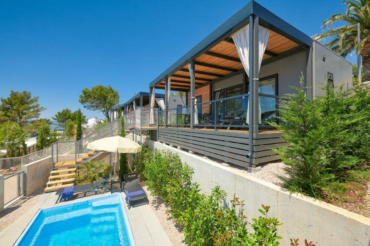 Medora Orbis Mobile Homes & Glamping Podgora Exterior photo