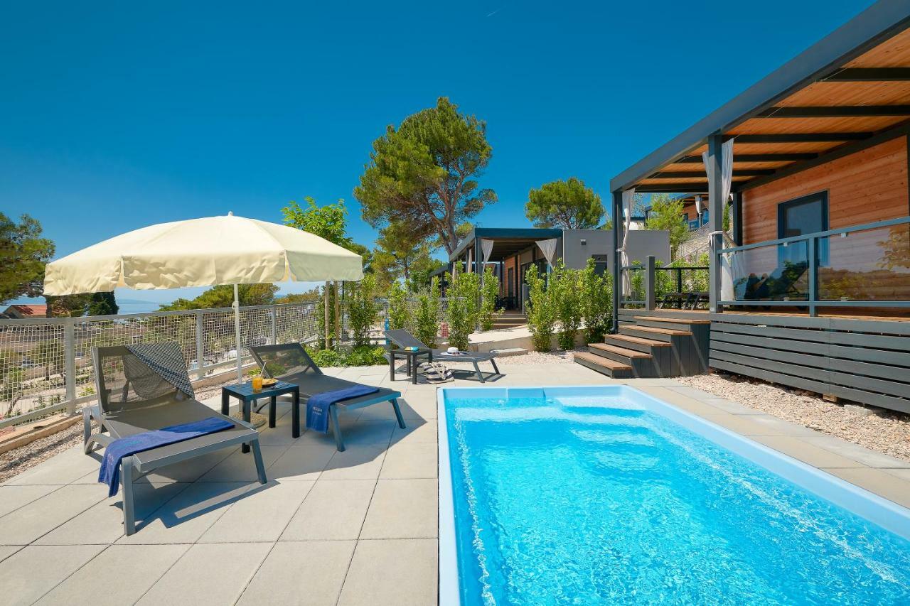Medora Orbis Mobile Homes & Glamping Podgora Exterior photo
