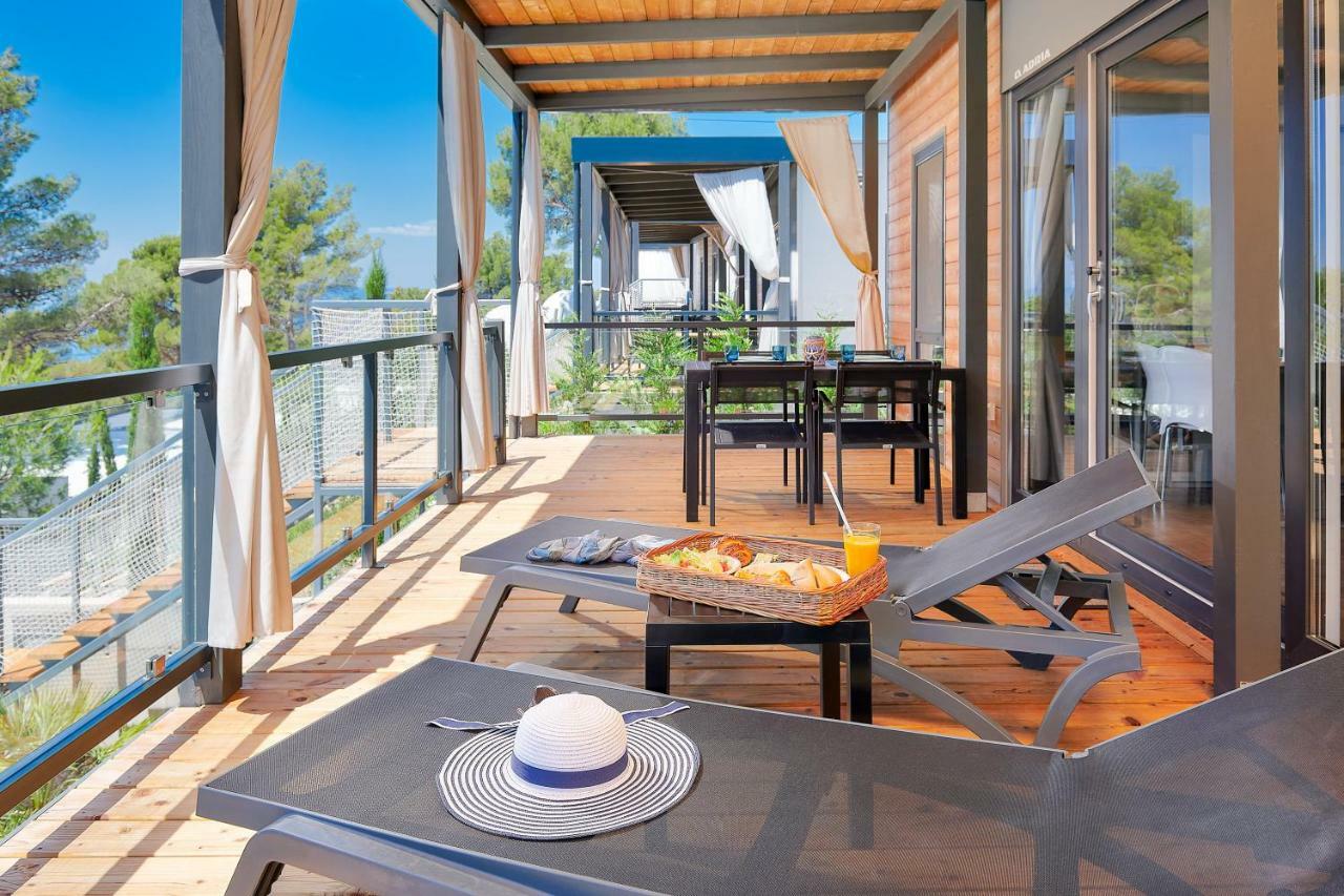 Medora Orbis Mobile Homes & Glamping Podgora Exterior photo