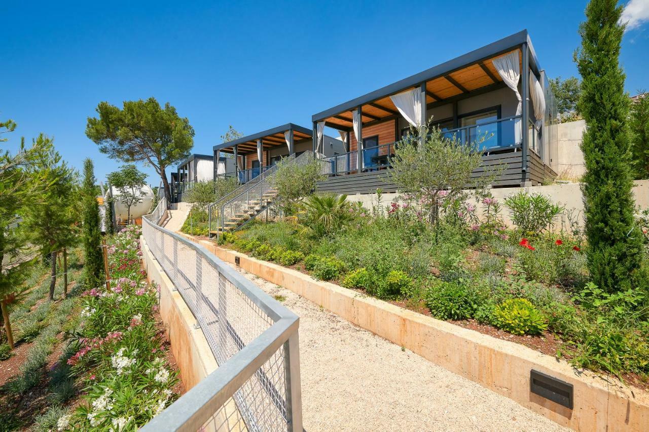 Medora Orbis Mobile Homes & Glamping Podgora Exterior photo