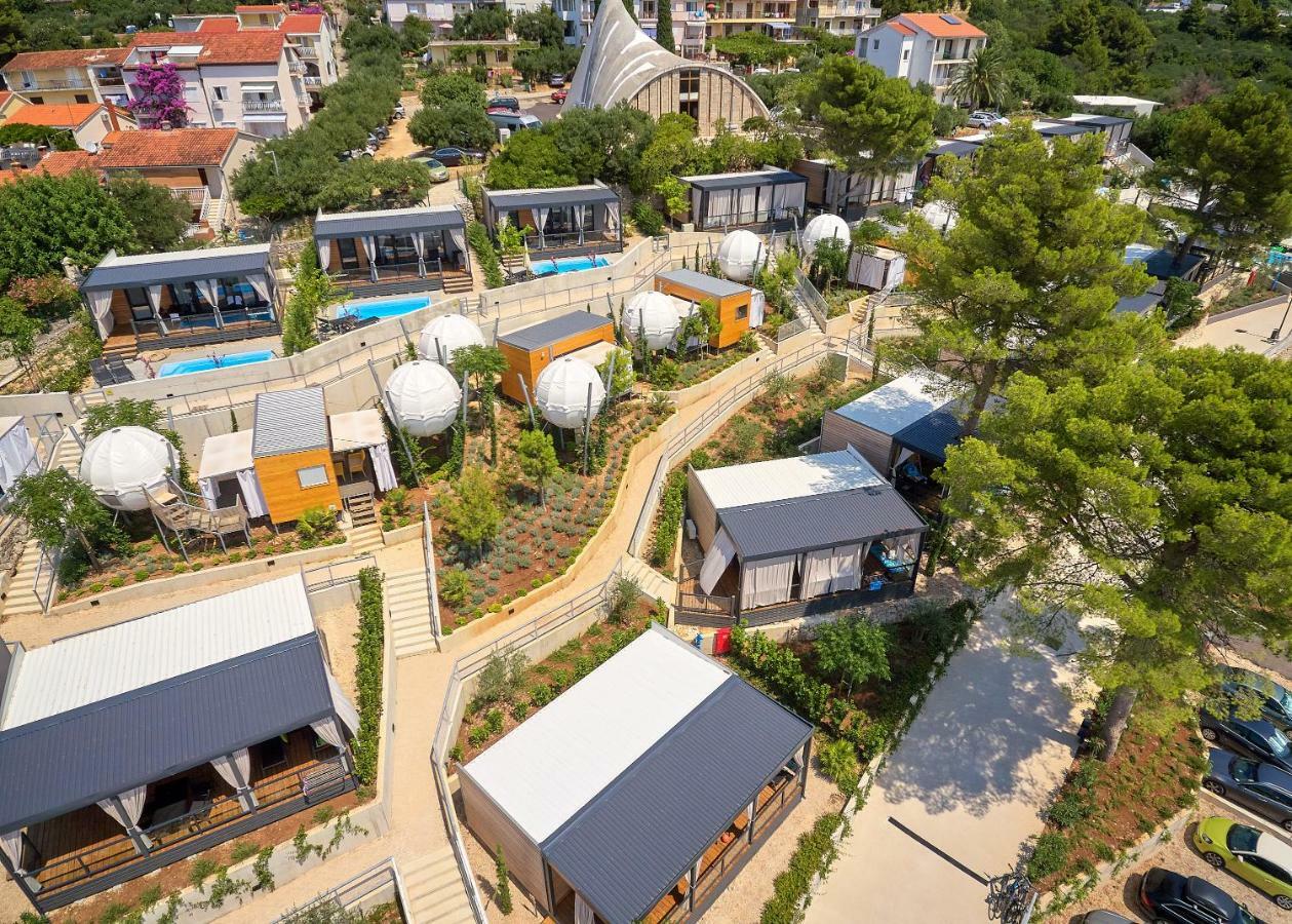 Medora Orbis Mobile Homes & Glamping Podgora Exterior photo