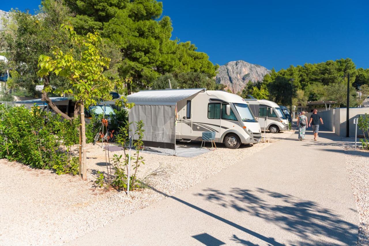 Medora Orbis Mobile Homes & Glamping Podgora Exterior photo
