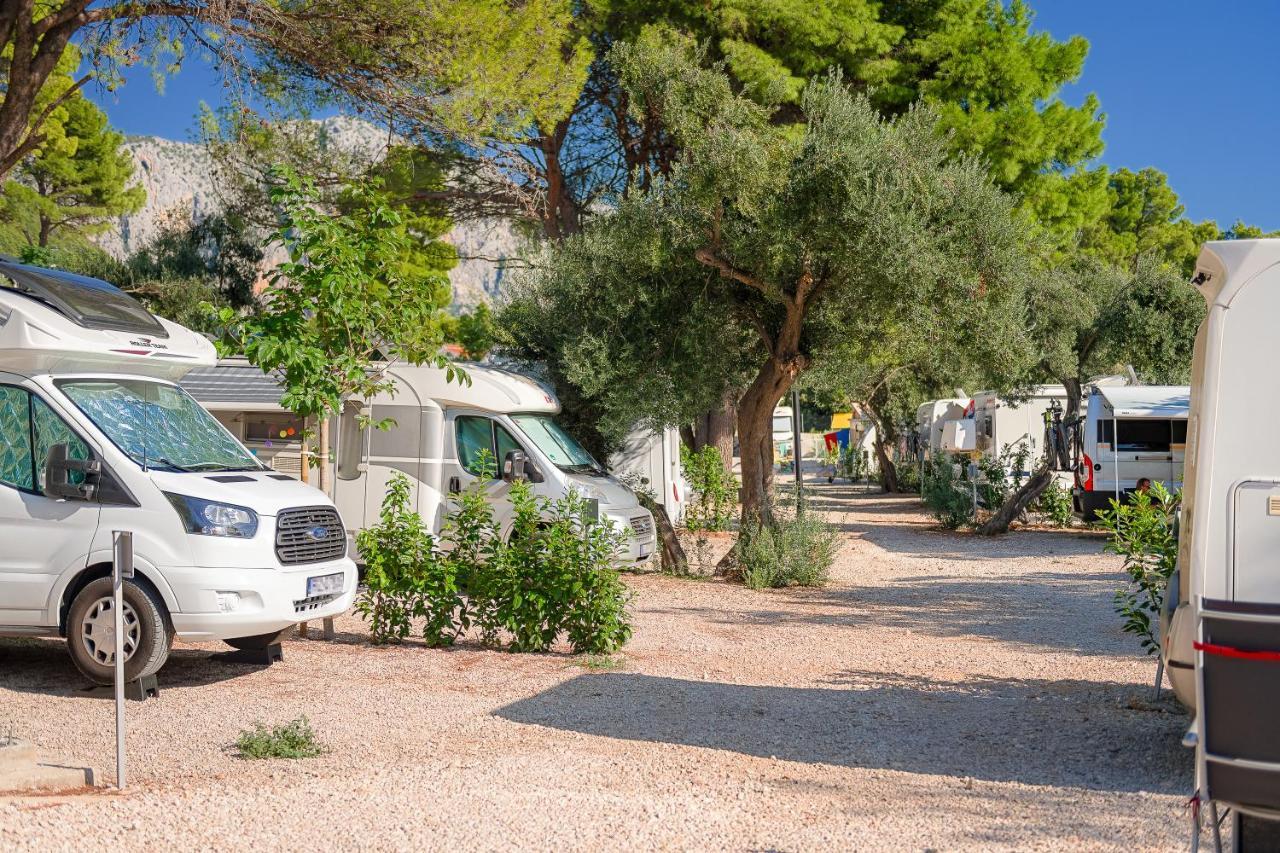Medora Orbis Mobile Homes & Glamping Podgora Exterior photo